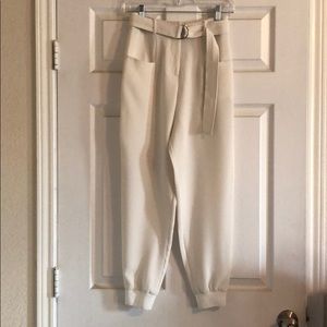 Topshop Jogger Style Pants